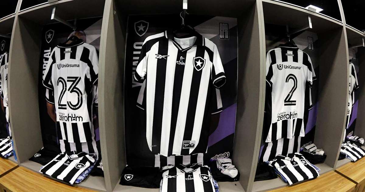 Destaque do Botafogo avalia saída em meio à crise nos bastidores