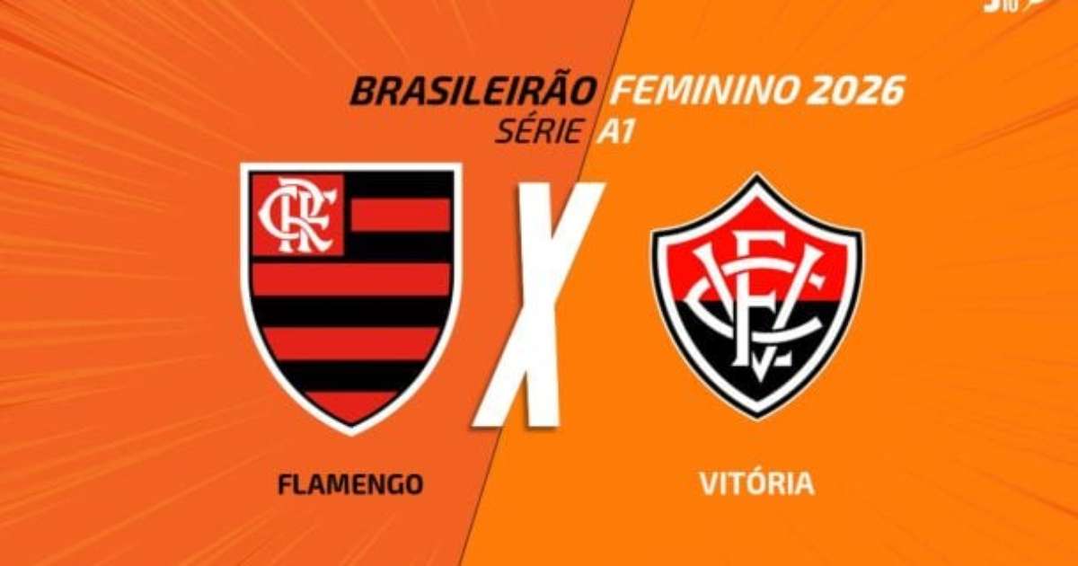 Confronto Decisivo: Flamengo e Vitória se Enfrentam no Feminino - Detalhes da Transmissão, Escalações e Arbitragem