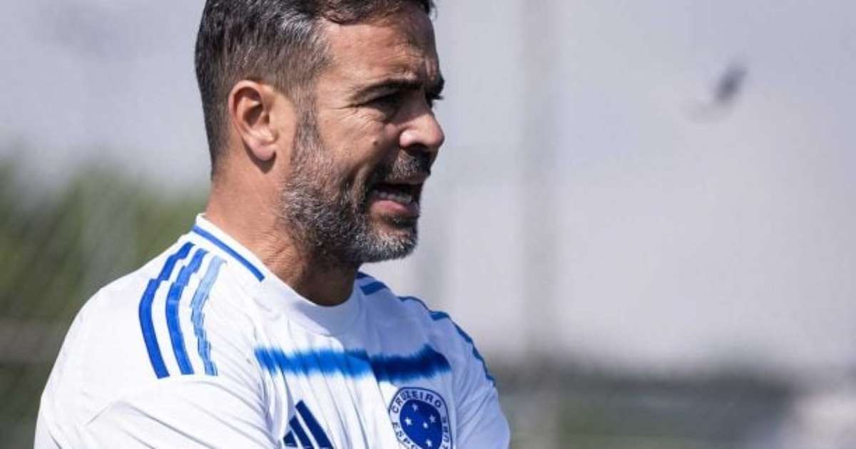 Com grandes desfalques Artur Jorge muda titulares do Cruzeiro! Confira a provável escalação!