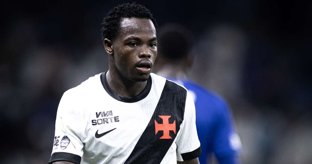 Vasco se protege de interesse europeu em Andrés Gómez; entenda