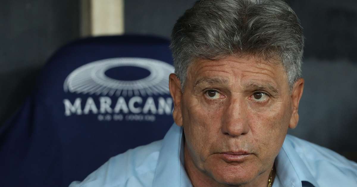 Conmebol aplica punição a Renato Gaúcho por conduta na Sul-Americana