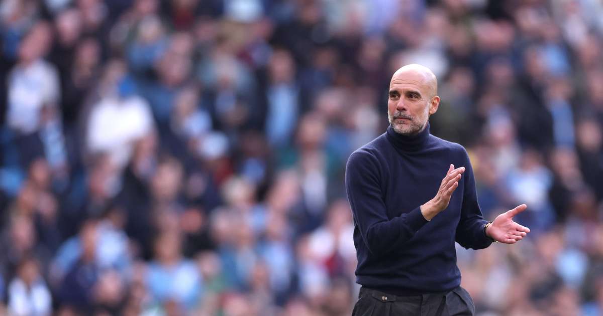 Com futuro incerto no Manchester City, Guardiola vira alvo da Itália