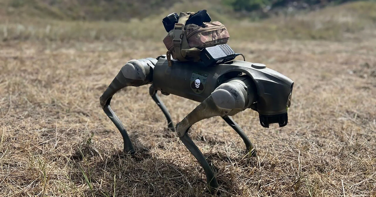 Rússia não se rende mais aos soldados ucranianos, mas às máquinas: regras da guerra estão sendo redefinidas