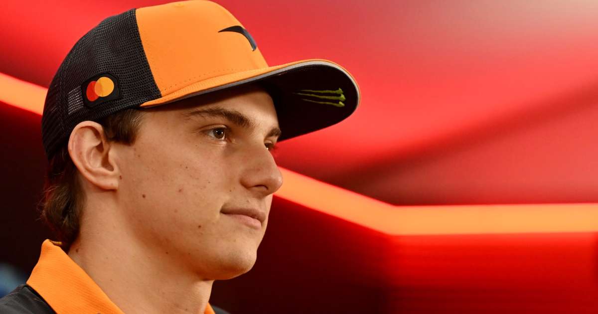 F1 2026: Piastri oferece análise realista da McLaren