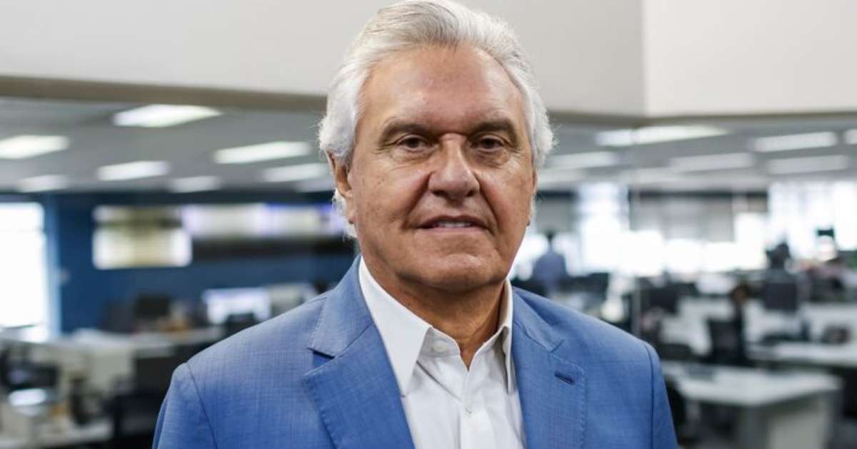 Caiado diz que eleitor escolherá quem vai ao 2º turno e pede convergência