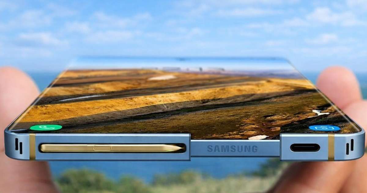 Galaxy mais ambicioso da Samsung não abre, ele desliza: Galaxy Z Roll volta a ser assunto com novos vazamentos