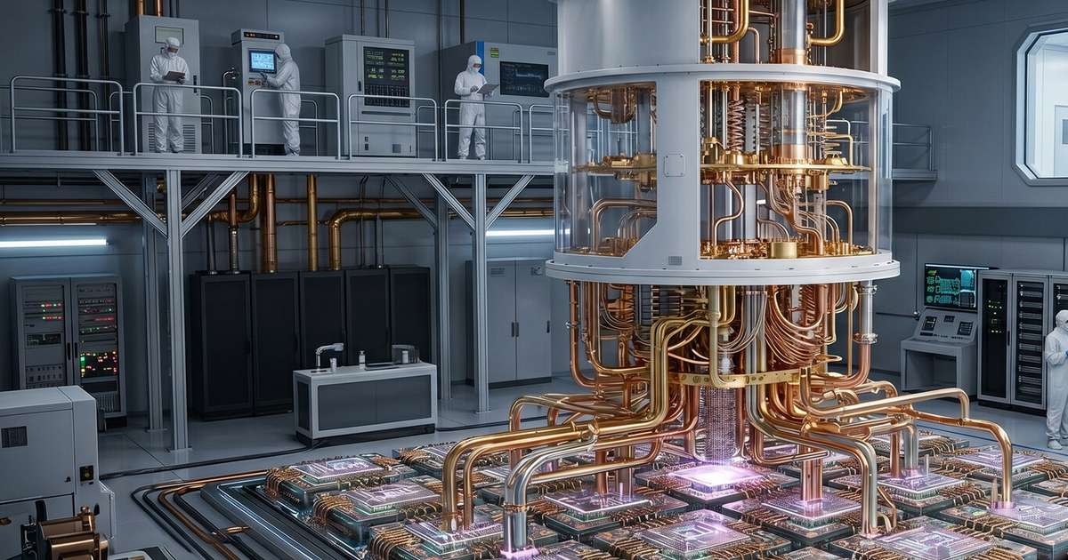 Eles são chamados de superátomos gigantes e serão cruciais para algo: o futuro dos computadores quânticos universais