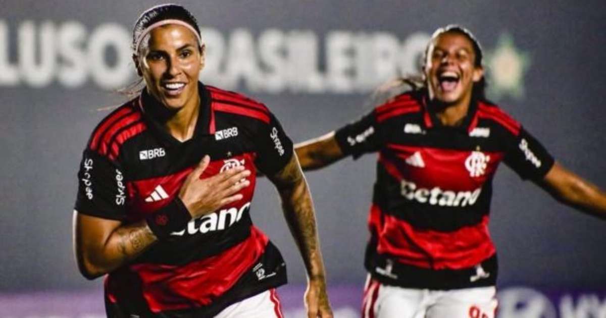 Flamengo Dominante: Vitória no Brasileirão Feminino Consolida a Força Rubro-Negra