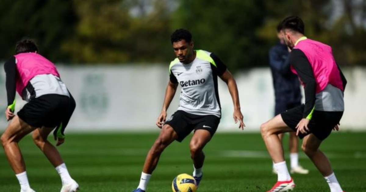 AVS x Sporting: onde assistir, escalações e arbitragem