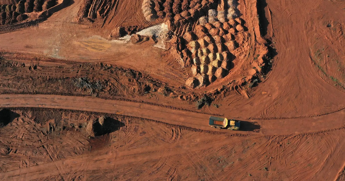 Brasil detém uma das maiores reservas mundiais de elementos de terras raras e não quer repetir erro dos séculos passados