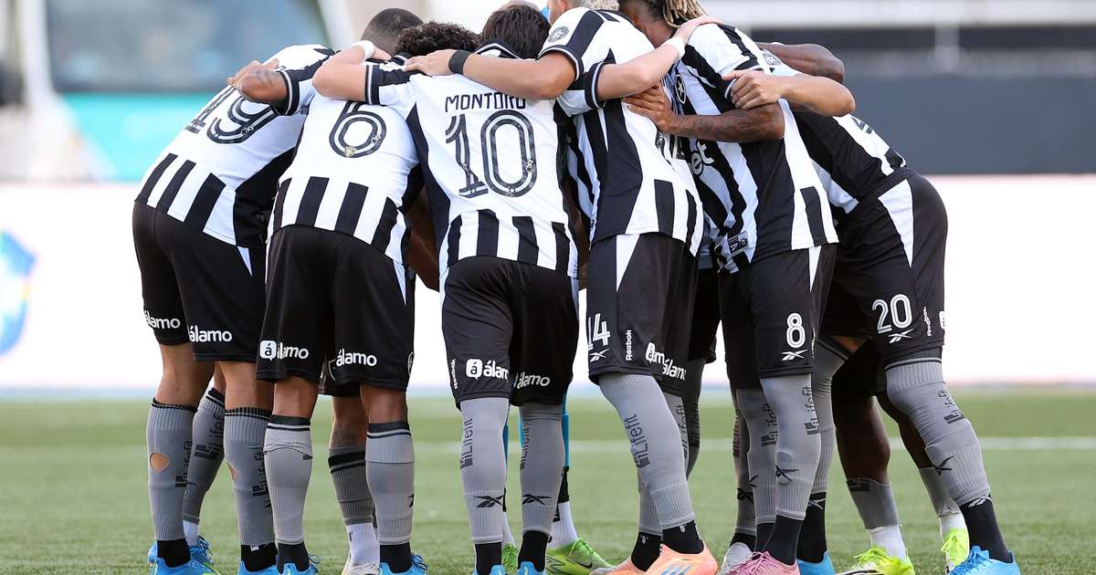 Botafogo define substituto para possível saída de Barboza ao Palmeiras