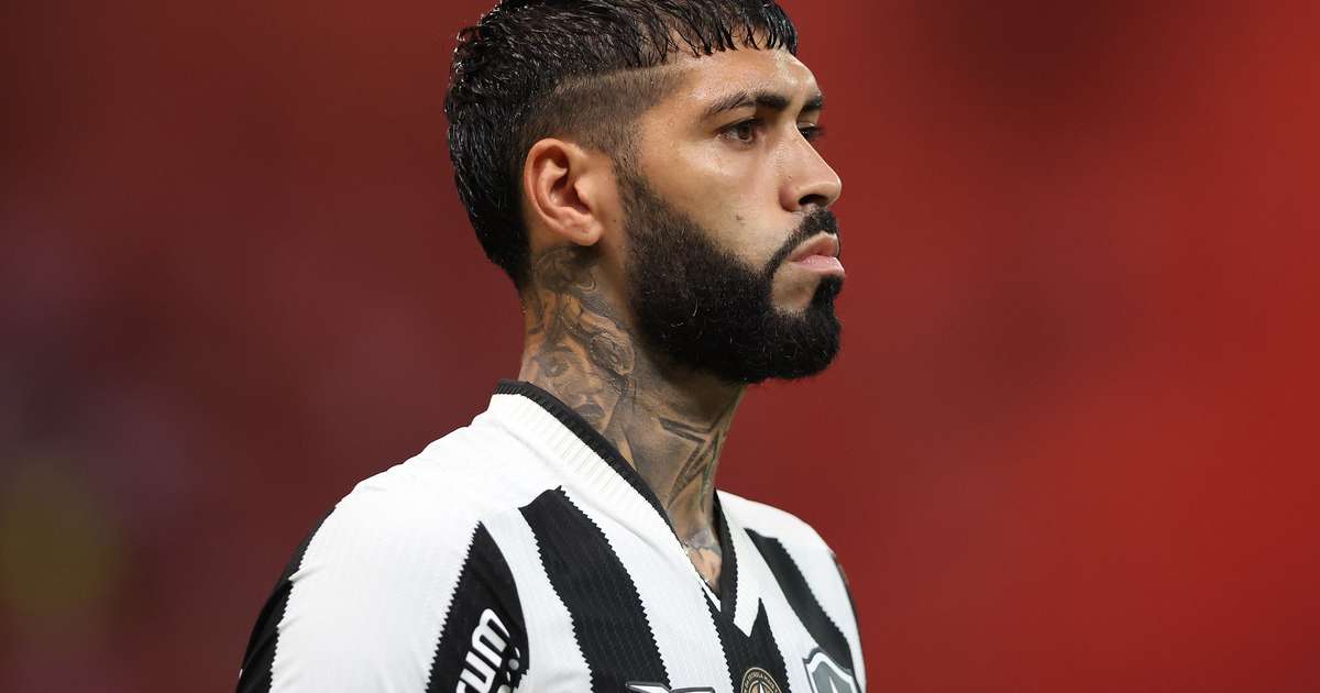 Em negociação com Palmeiras, Alexander Barboza desabafa após críticas: "Nunca questionem meu compromisso"