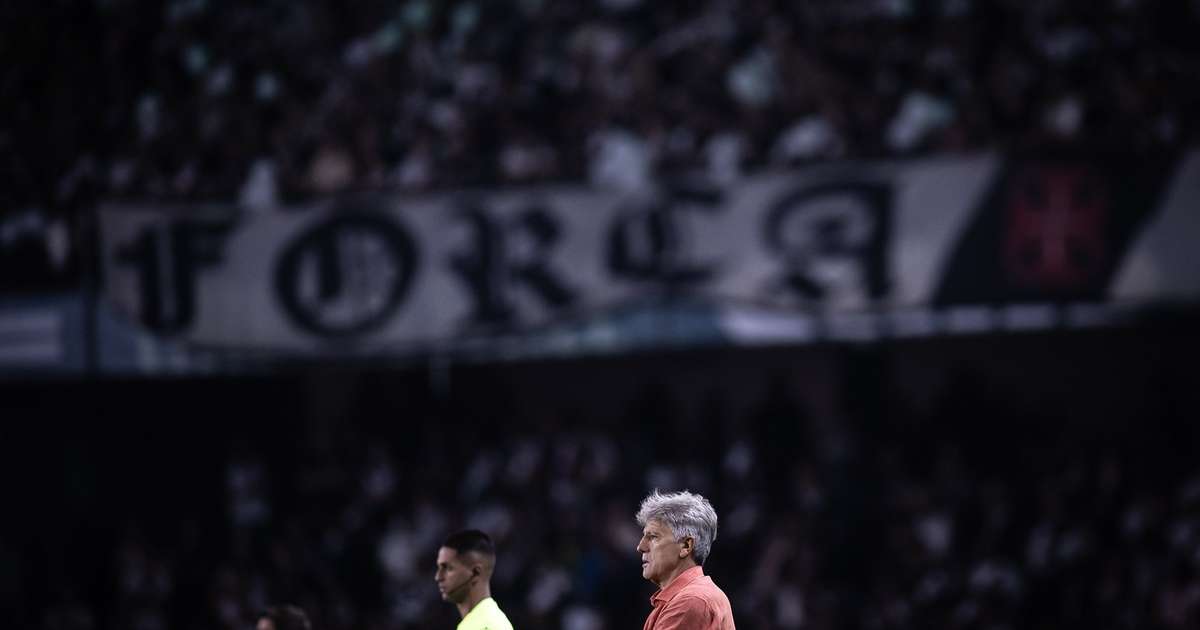 Vasco tenta somar pontos diante do Corinthians em São Paulo