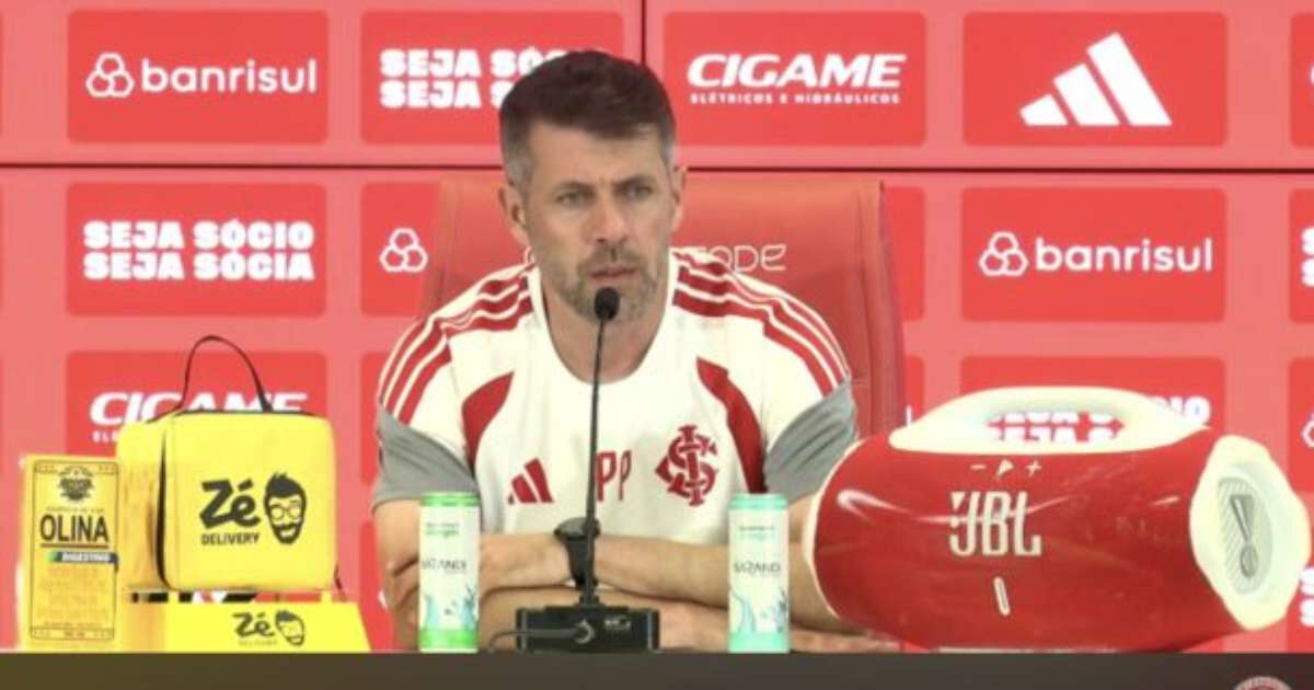 Pezzolano defende Alan Patrick e elogia atuação do Internacional