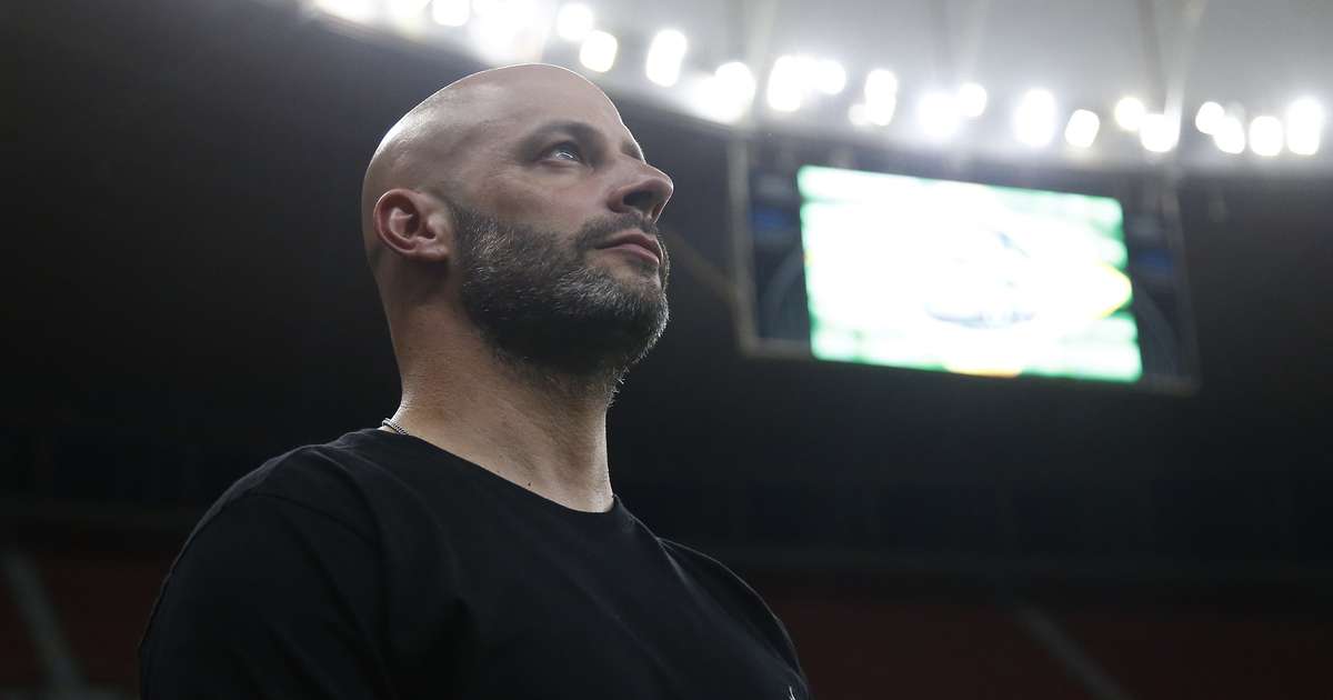 Franclim Carvalho fala sobre empate do Botafogo com o Internacional