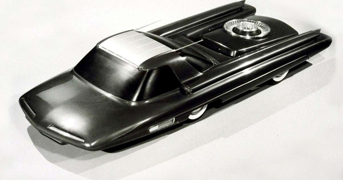 Há setenta anos, estávamos à beira da febre dos carros nucleares. Hoje, eles são peças fascinantes da arqueologia automotiva