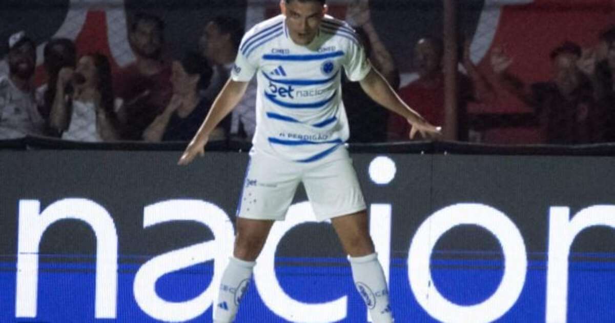 Bruno Rodrigues ganha destaque como articulador em seu retorno ao Cruzeiro