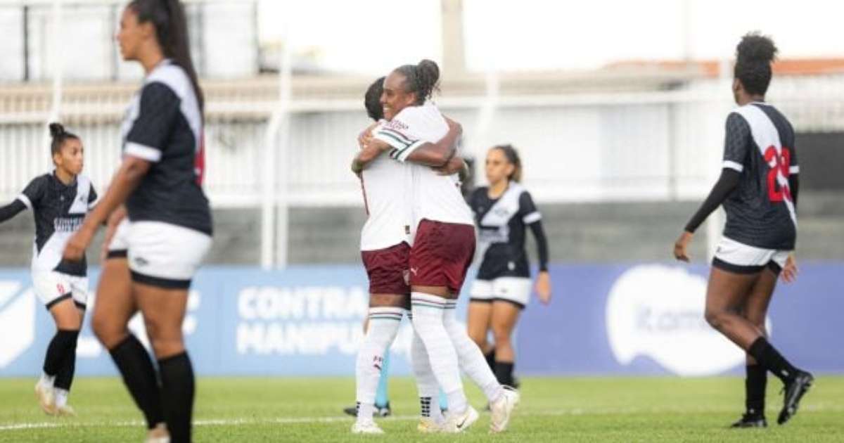 Fluminense vence Mixto-MT e reage no Brasileirão Feminino