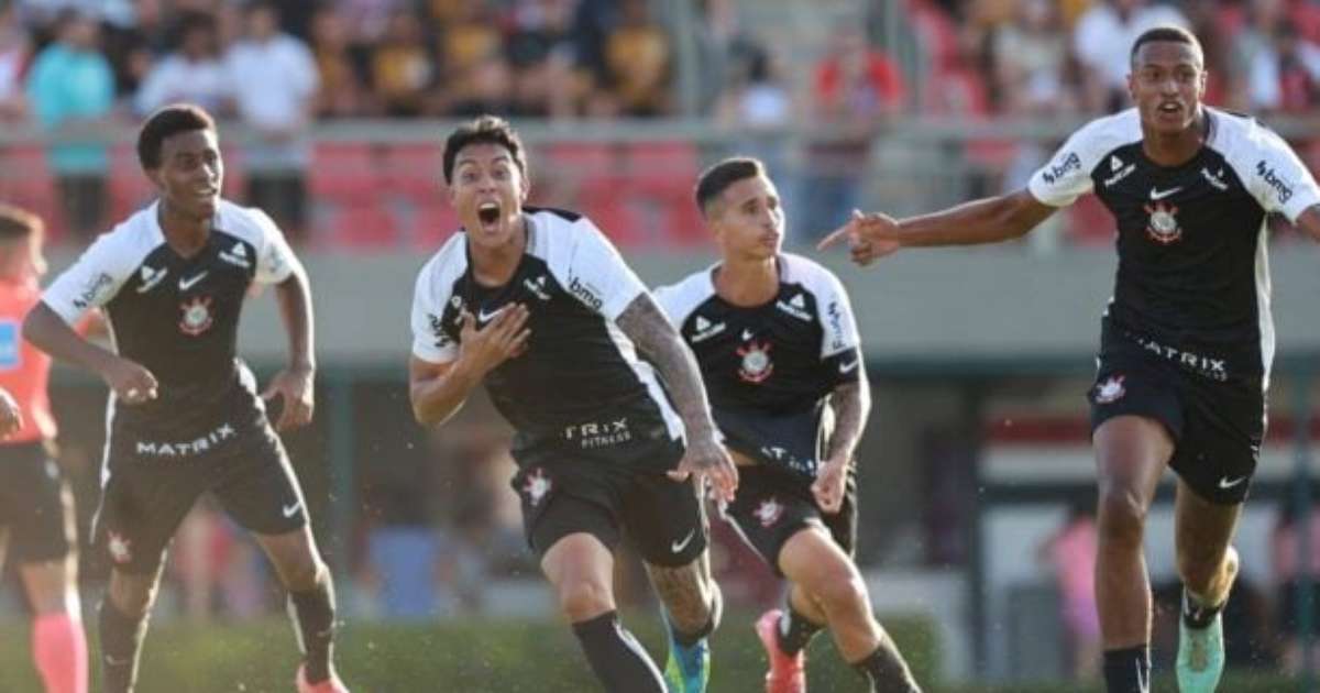 Corinthians Triunfa no Clássico e Avança na Corrida pelo Título do Brasileirão Sub-20