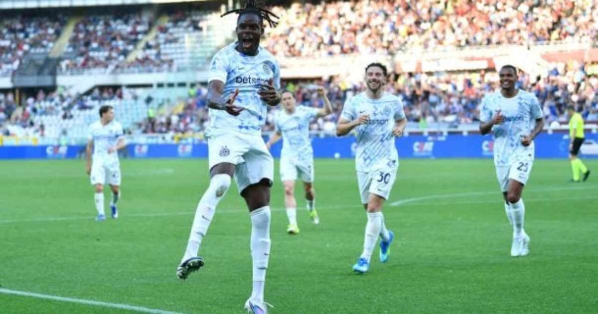 Inter de Milão empata com Torino e pode erguer a taça do Italiano na próxima rodada