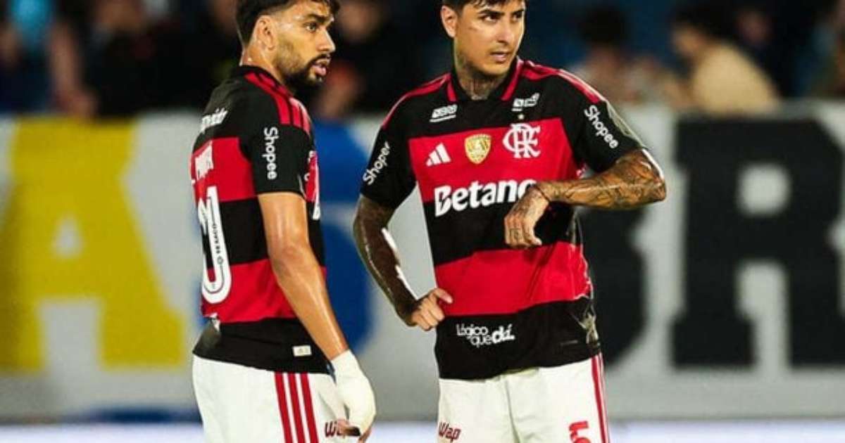 Flamengo Define Desfalques Importantes para Duelo Contra o Atlético