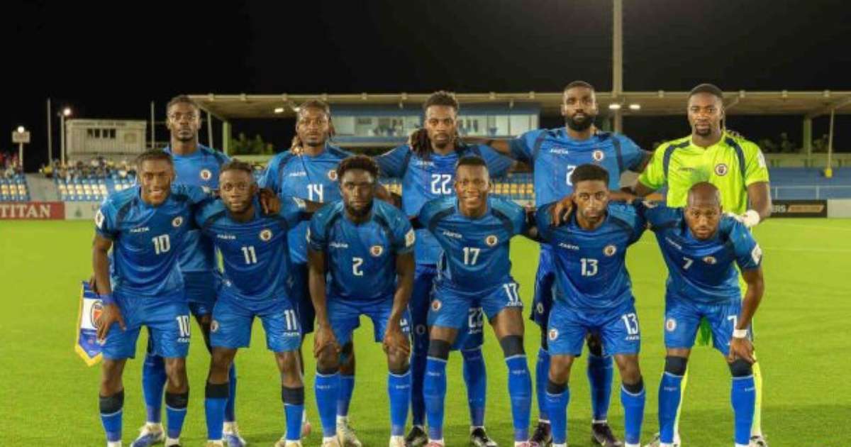 Como chega o Haiti para a Copa do Mundo