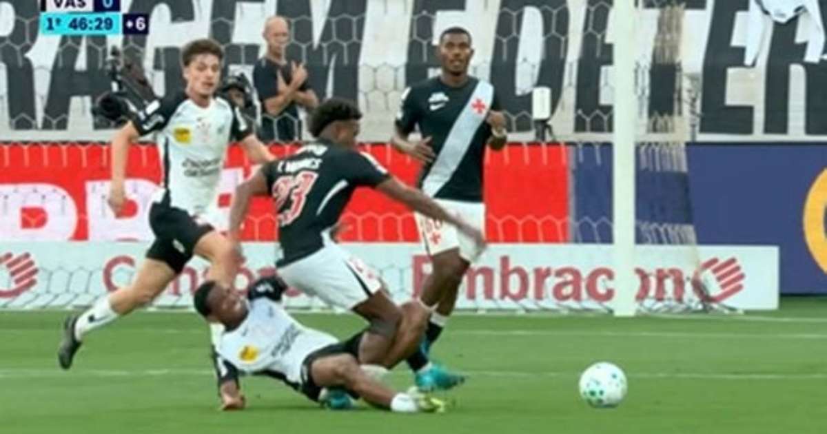 STJD Acusa Thiago Mendes, André e Corinthians em Caso Disciplinar