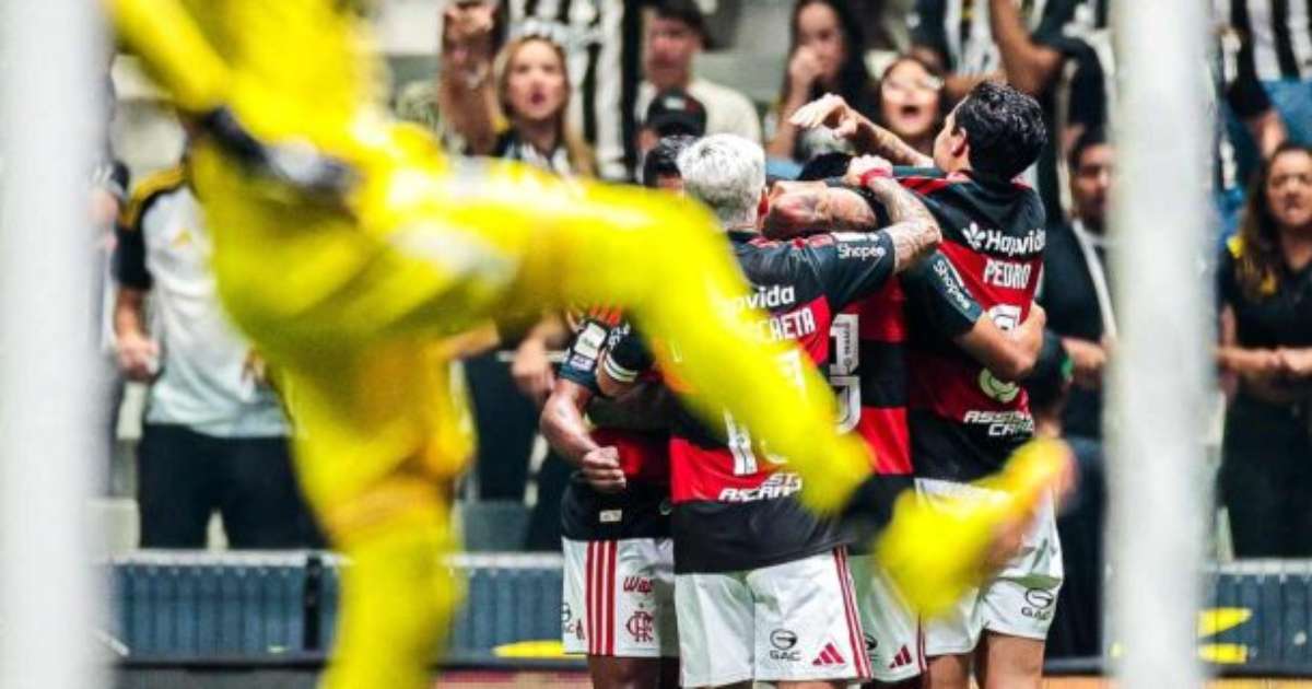 Show e Goleada: Cantor Celebra Vitória do Flamengo em Belo Horizonte