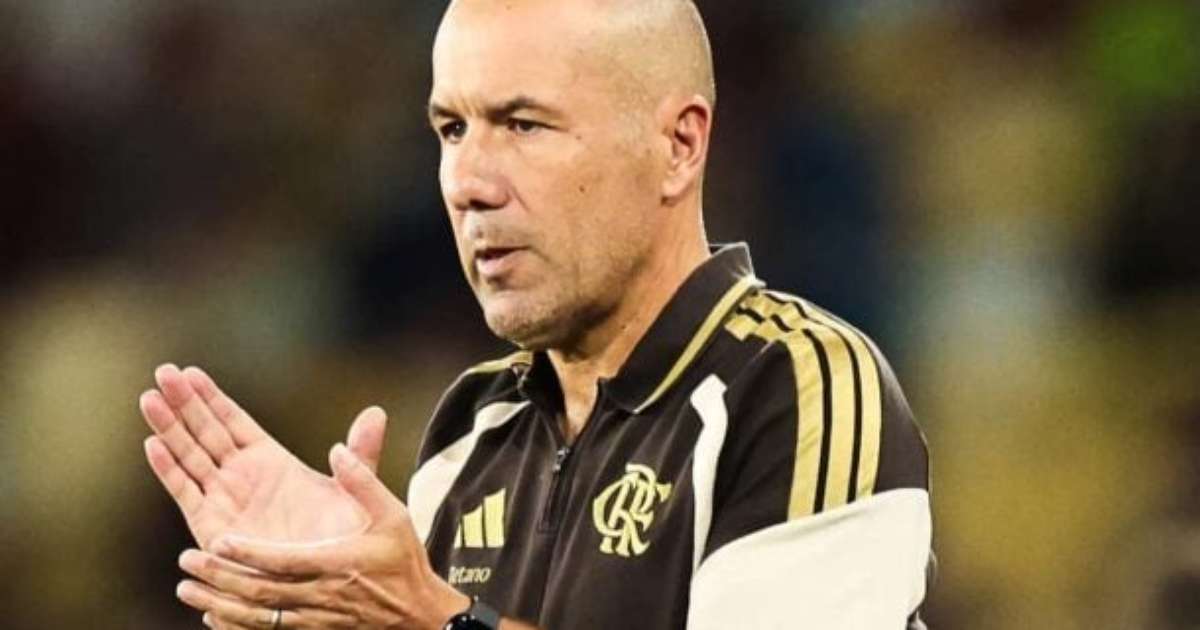 Jardim exalta Plata, que "se integrou" às ideias do treinador do Flamengo