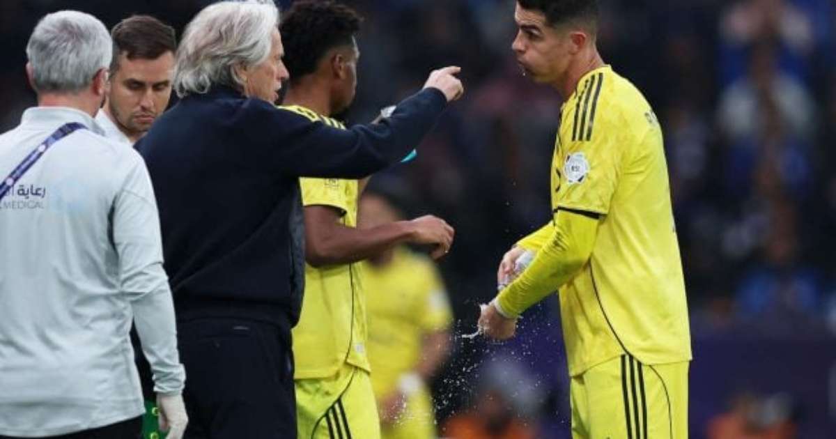 Al-Nassr enfrenta surto de gripe e liga alerta antes de duelo no Campeonato Saudita