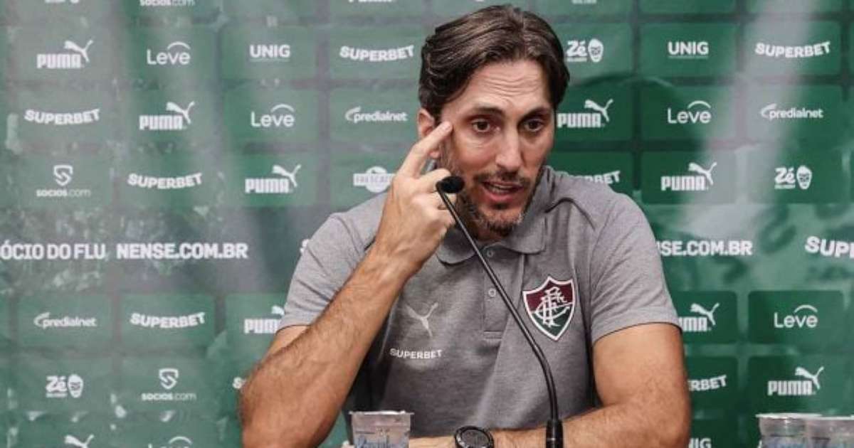Zubeldía desconversa sobre Hulk no Fluminense