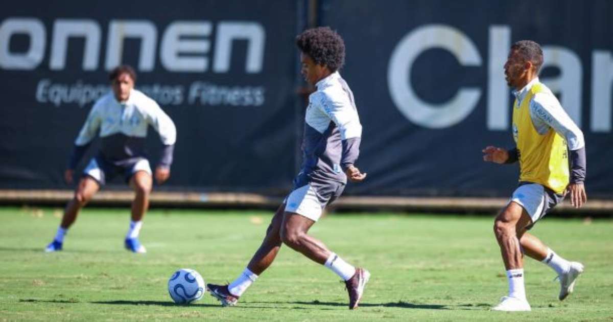 Retorno de Willian promete impulsionar o Grêmio na trajetória rumo ao Chile