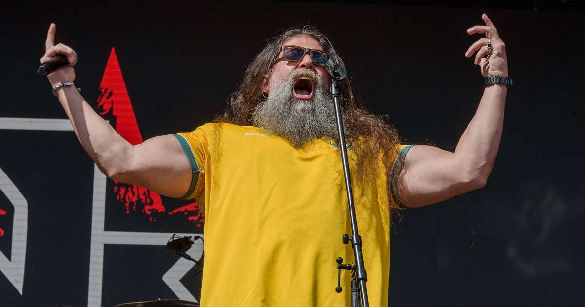 Nevermore com esteroides sela sua volta com show forte, mas curto, no Bangers