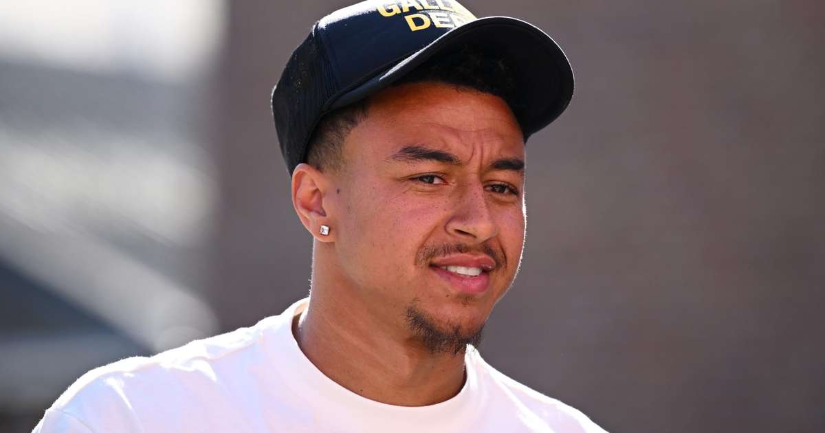 Pressão da Fiel Torcida Choca Lingard: 