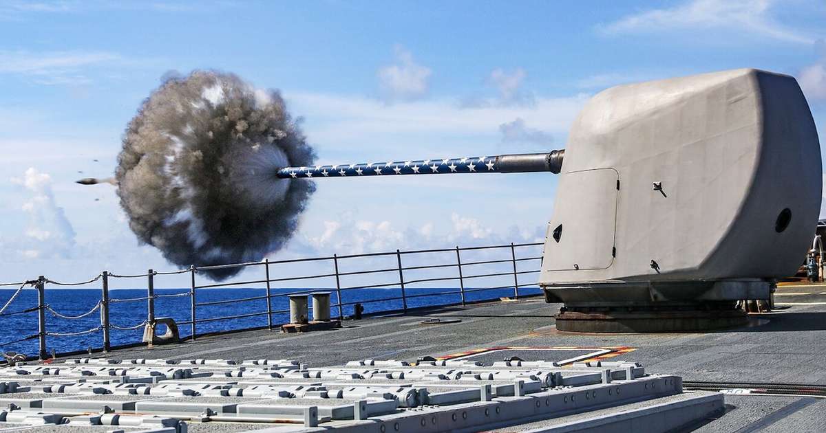 EUA atacaram navio iraniano com arma nunca vista em 40 anos, e sabemos o porquê: um "presente da China"