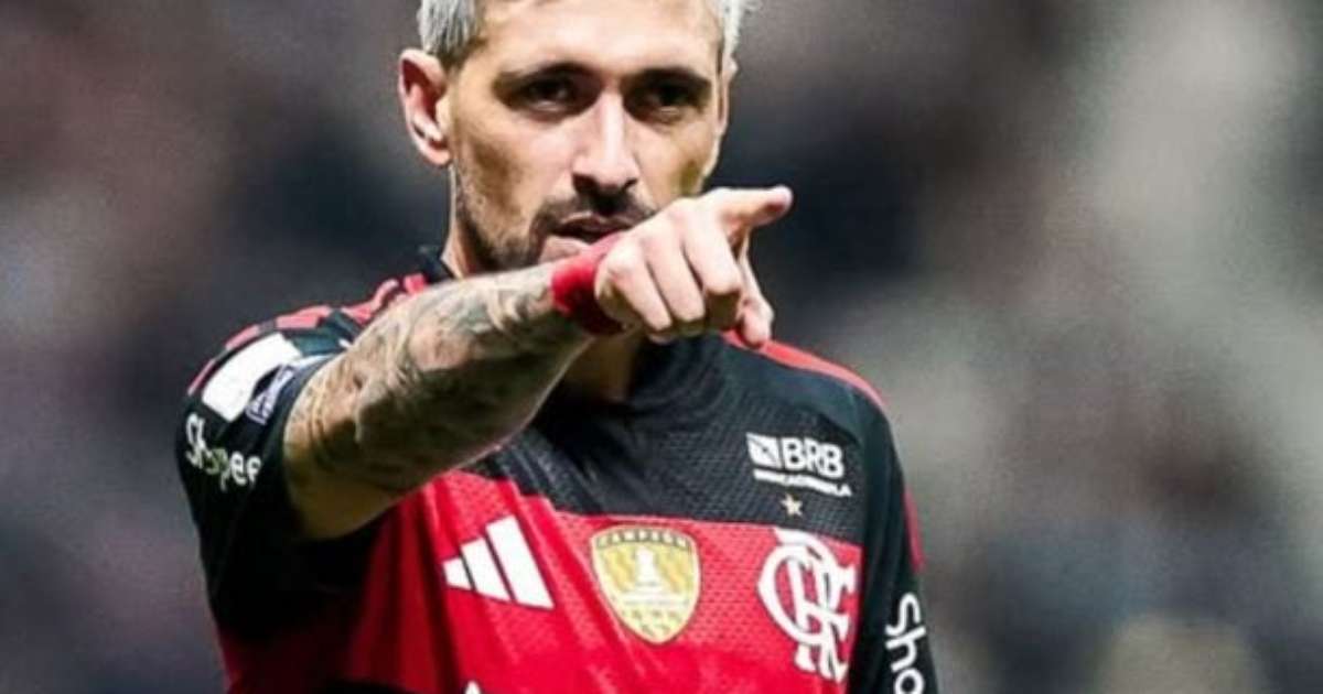 Arrascaeta destaca comprometimento do Flamengo após Vitória Convincente de 4 a 0