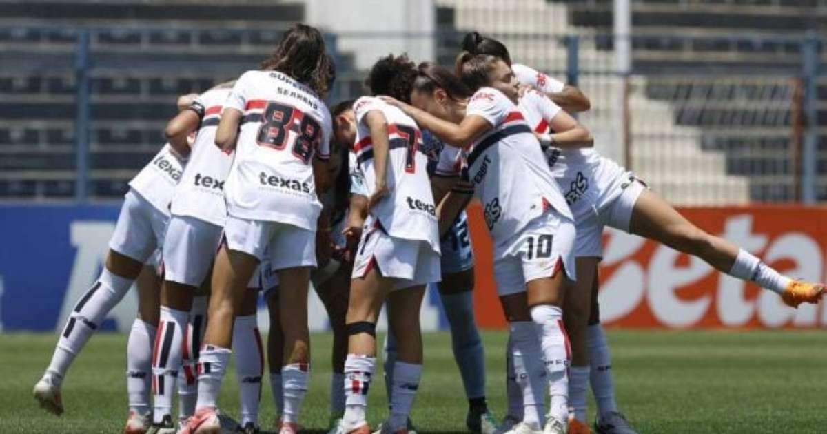 América-MG x São Paulo (feminino) : Onde assistir, escalações e arbitragem