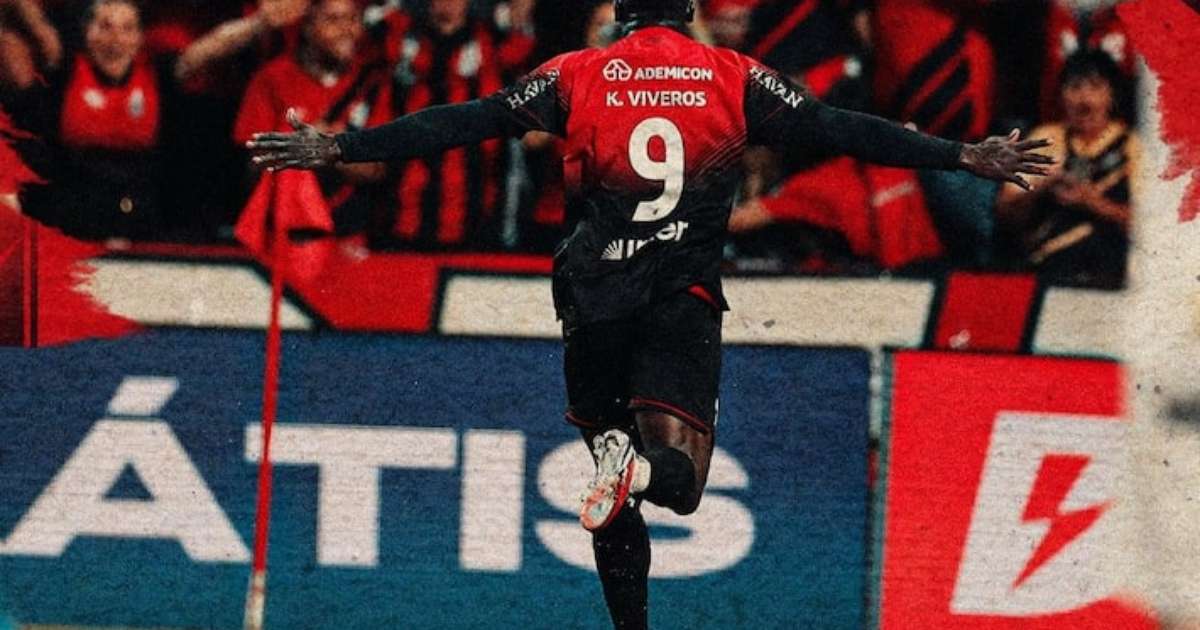 Como Viveros se tornou artilheiro do Brasileiro, líder em pênaltis sofridos e alvo de grandes clubes