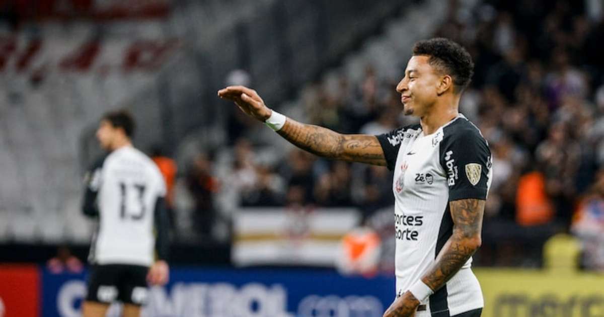 Lingard exalta o futebol brasileiro e mira conquistas no Corinthians