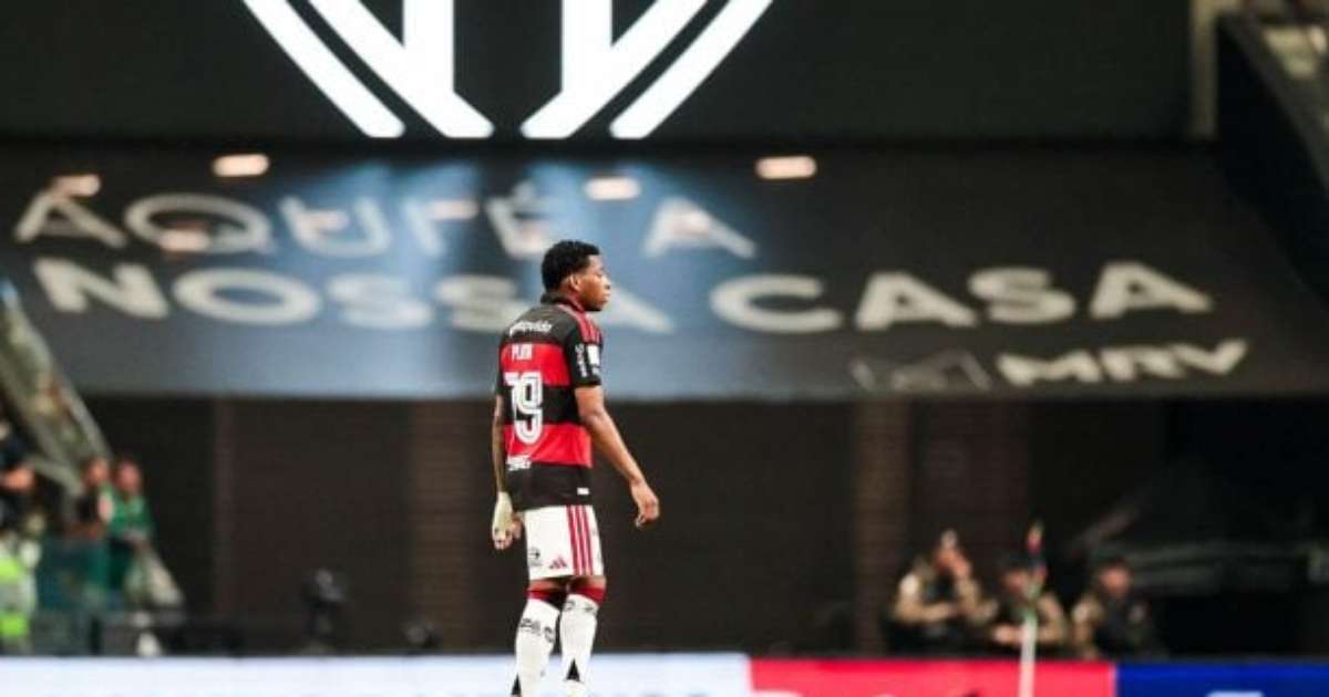 Flamengo mantém invencibilidade histórica na Arena MRV, chega à sétima vitória seguida e caça o Palmeiras no Brasileirão!