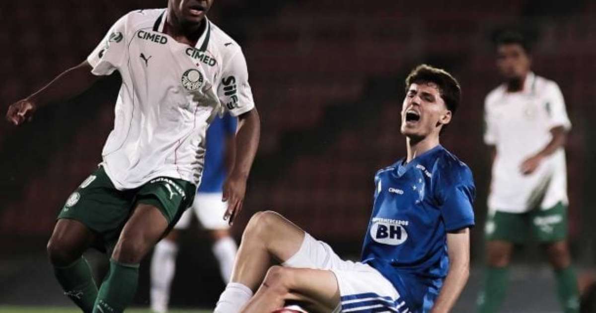 Palmeiras Vence Cruzeiro e Consolida Liderança no Campeonato Brasileiro Sub-20