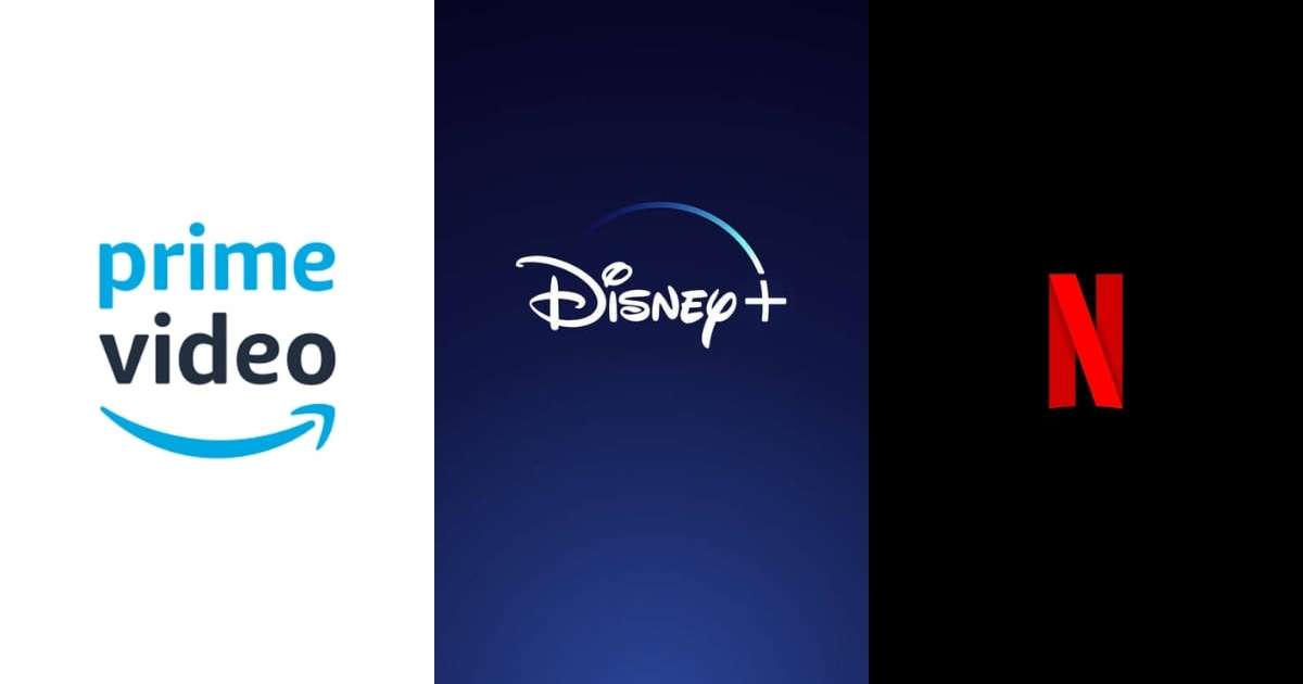 Os 8 serviços de streaming mais assistidos no Brasil