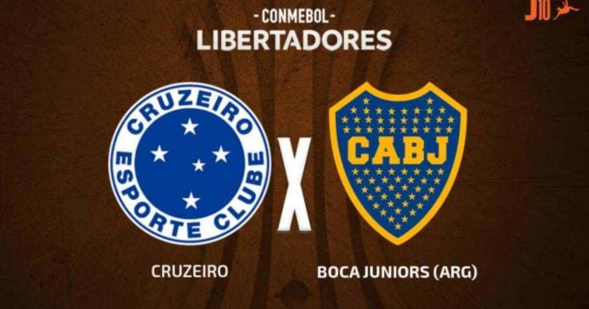 Confronto de Gigantes: Cruzeiro e Boca Juniors se Enfrentam em Grande Clássico às 20h