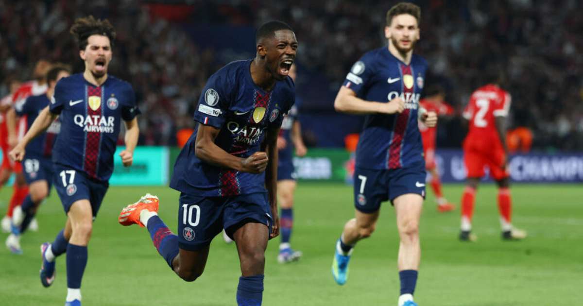 De virada, PSG goleia o Bayern em jogo emocionante e sai na frente por ...