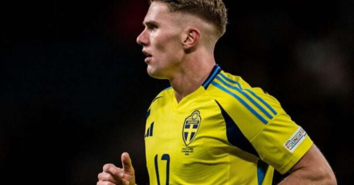 Feras da Copa: Viktor Gyökeres, o artilheiro da Suécia