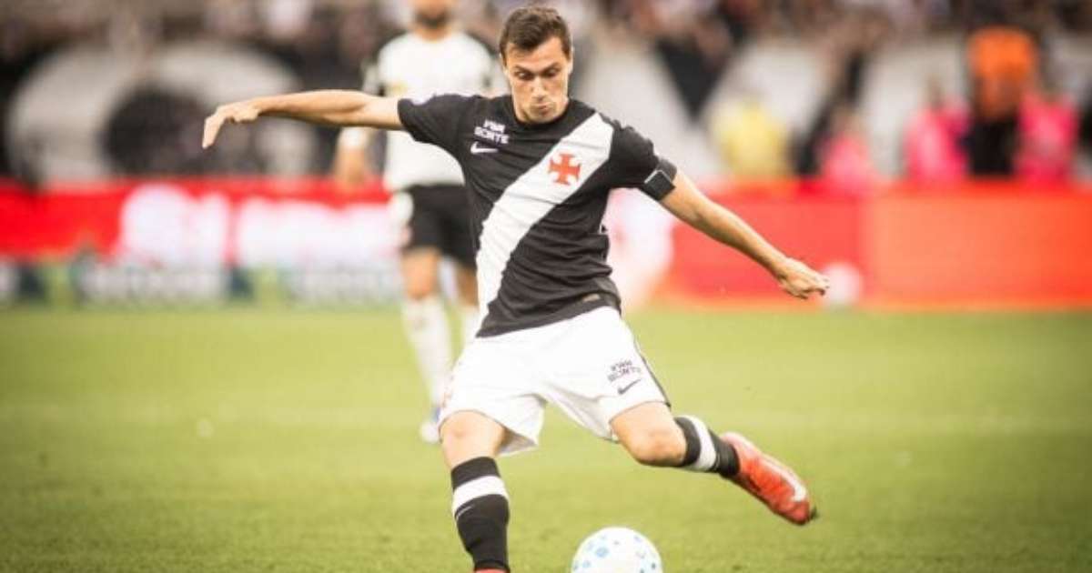 Piton volta a receber chances e busca sequência no Vasco