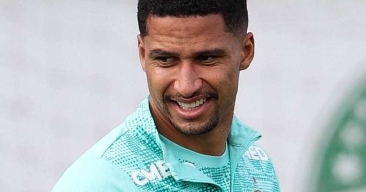 Murilo retorna e pode reforçar Palmeiras contra Cerro Porteño; Paulinho permanece como dúvida