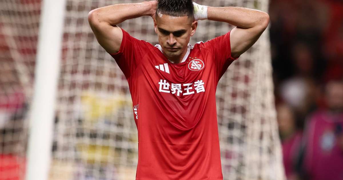 Borré pode sair do Inter após a Copa; clube já desponta como destino