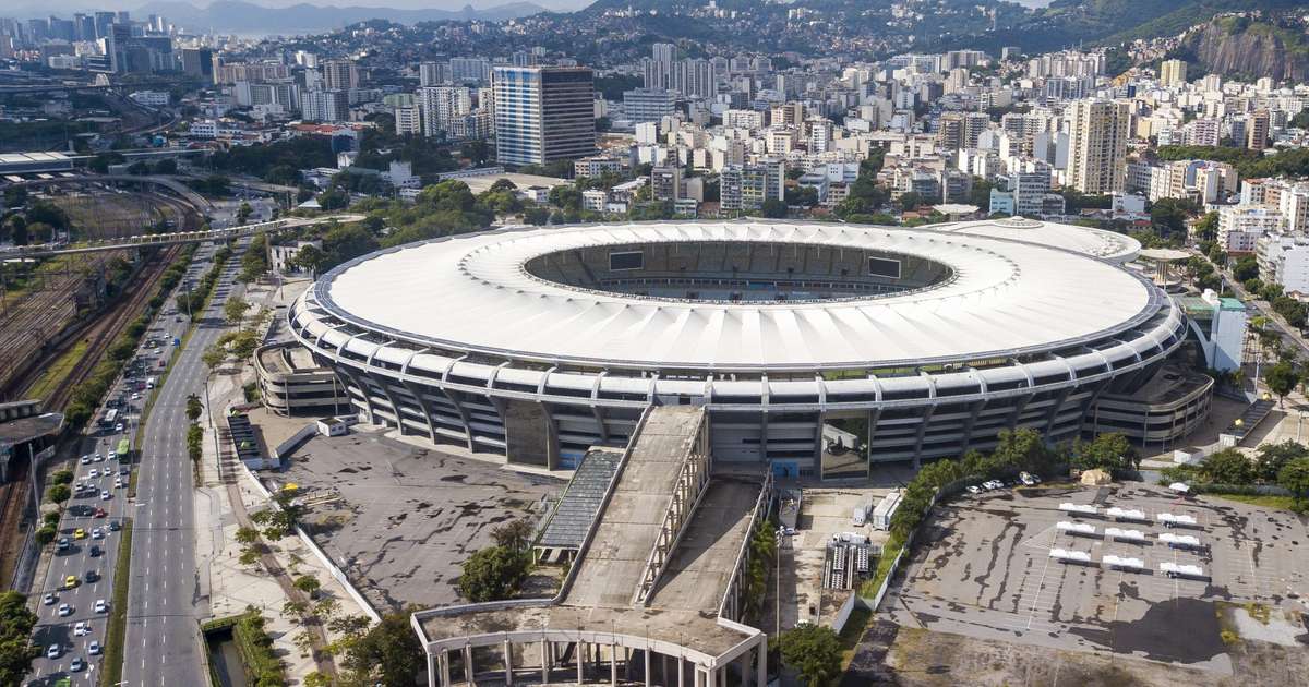 Com marca de 1 milhão, Maracanã registra grandes públicos em 2026; confira