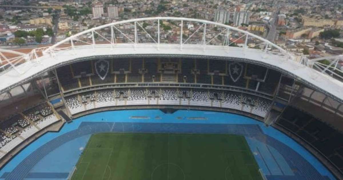 Botafogo diz à Justiça que está em "estado pré-falimentar"